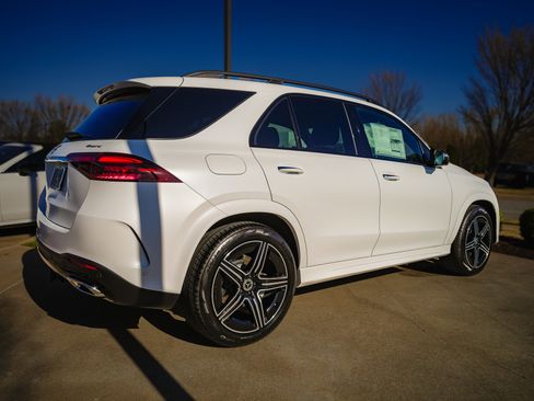 New 2026 Mercedes-Benz GLE 450 4MATIC image 10
