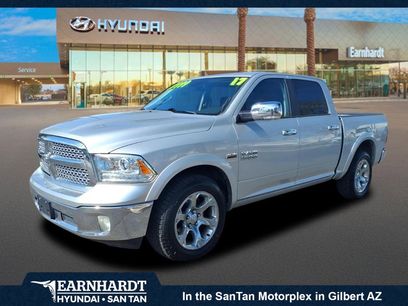 Used 2017 RAM 1500 Laramie