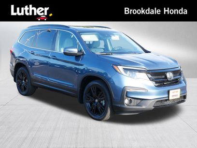 Used 2021 Honda Pilot Special Edition