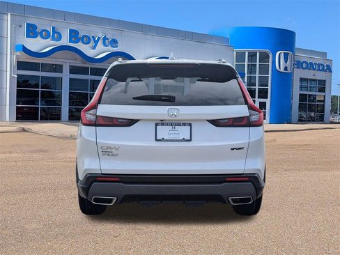 Certified 2023 Honda CR-V Sport image 4