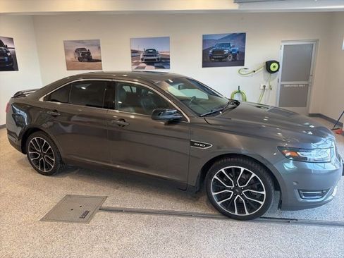 Used 2017 Ford Taurus SHO w/ Driver Assist Package image 1