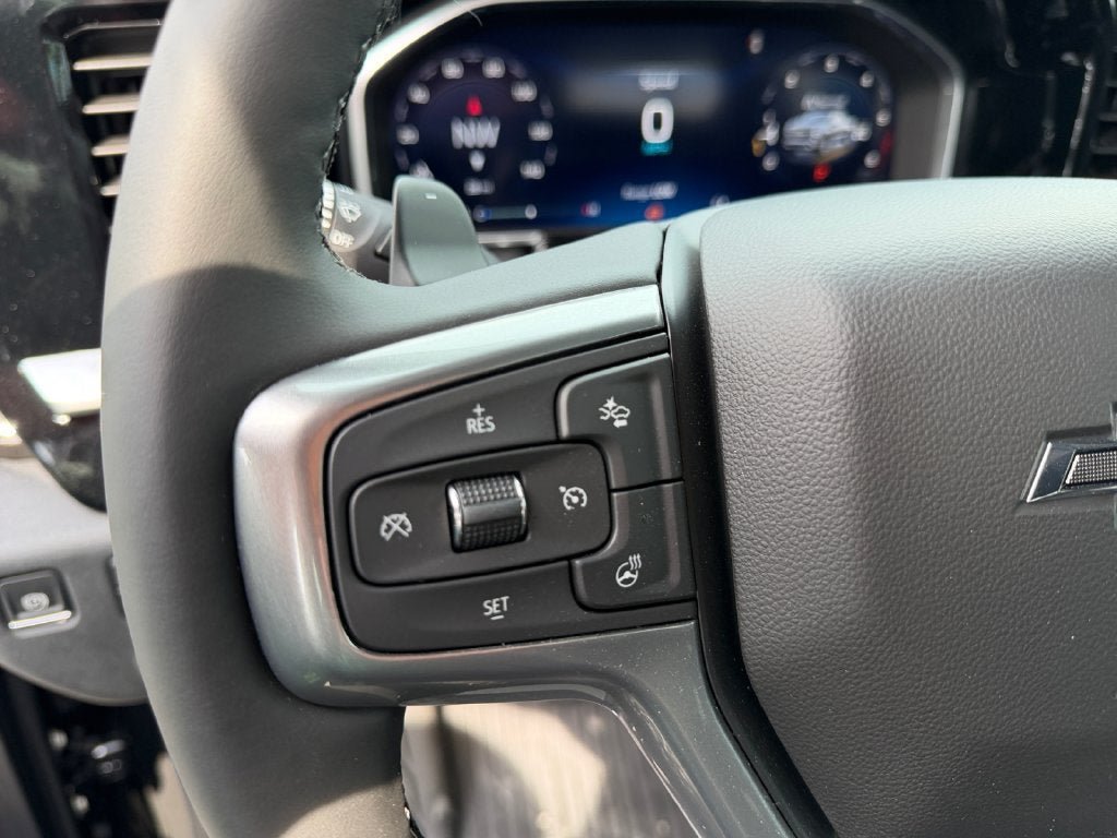 New 2026 Chevrolet Silverado 1500 RST AWD/4WD image 13
