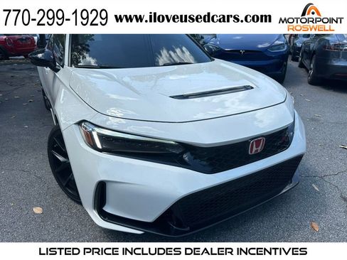 Used 2024 Honda Civic Type R image 1