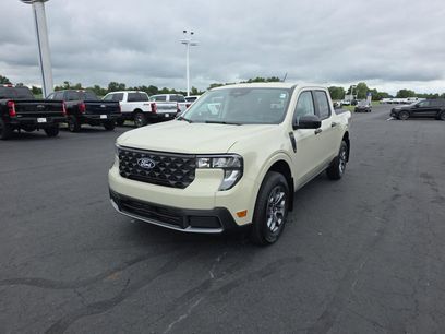 New 2025 Ford Maverick XLT w/ XLT Luxury Package