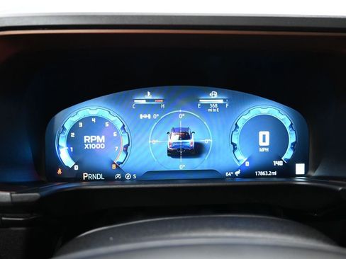 Used 2025 Ford Bronco Sport Outer Banks w/ Outer Banks Tech Package+ image 18