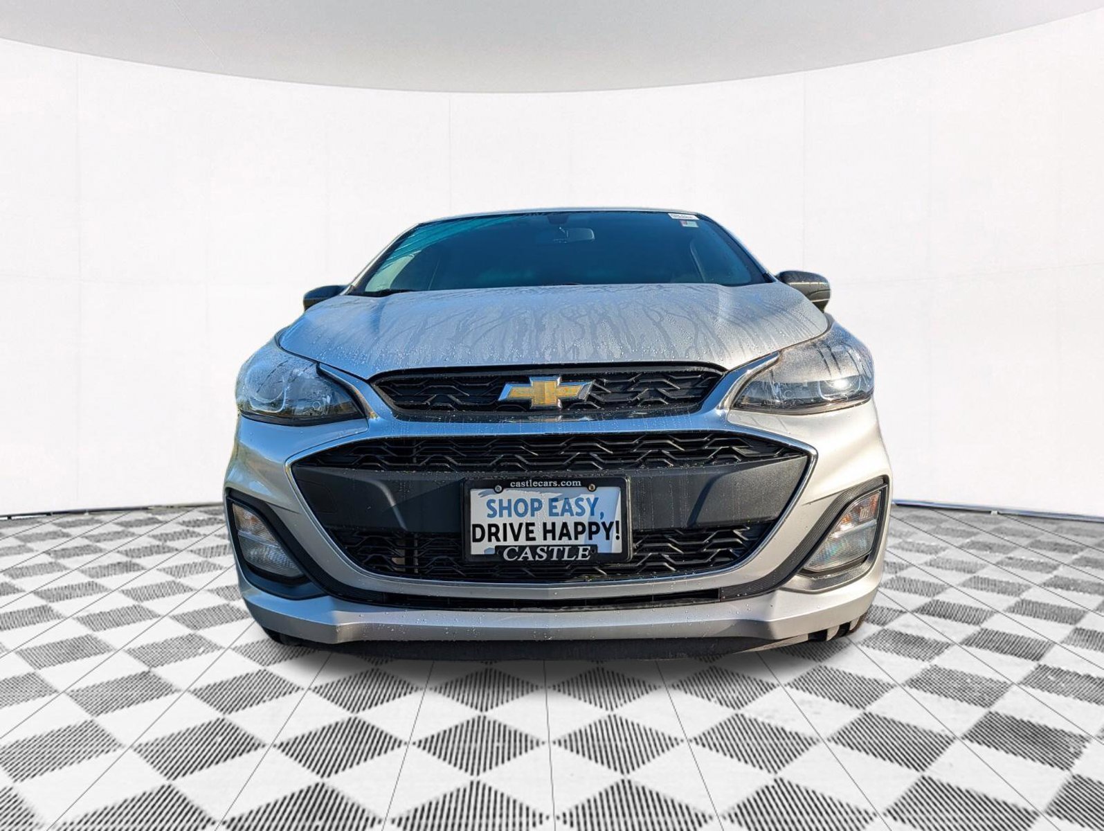 Used 2022 Chevrolet Spark LS FWD image 12