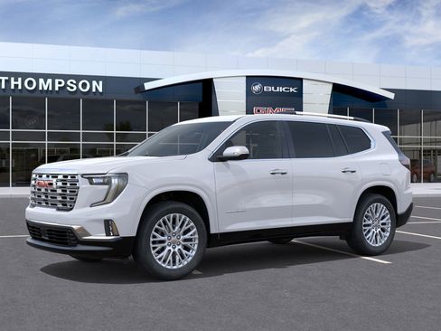 New 2026 GMC Acadia Denali image 26