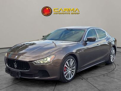 Used 2016 Maserati Ghibli S Q4