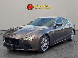 Used 2016 Maserati Ghibli S Q4 video 1