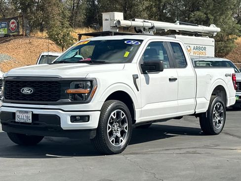 Used 2024 Ford F150 STX image 7