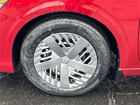 New 2026 Nissan Sentra SV w/ Floor Mat Package image 10