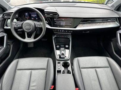 Certified 2025 Audi A3 2.0T Premium w/ Black Optic Package