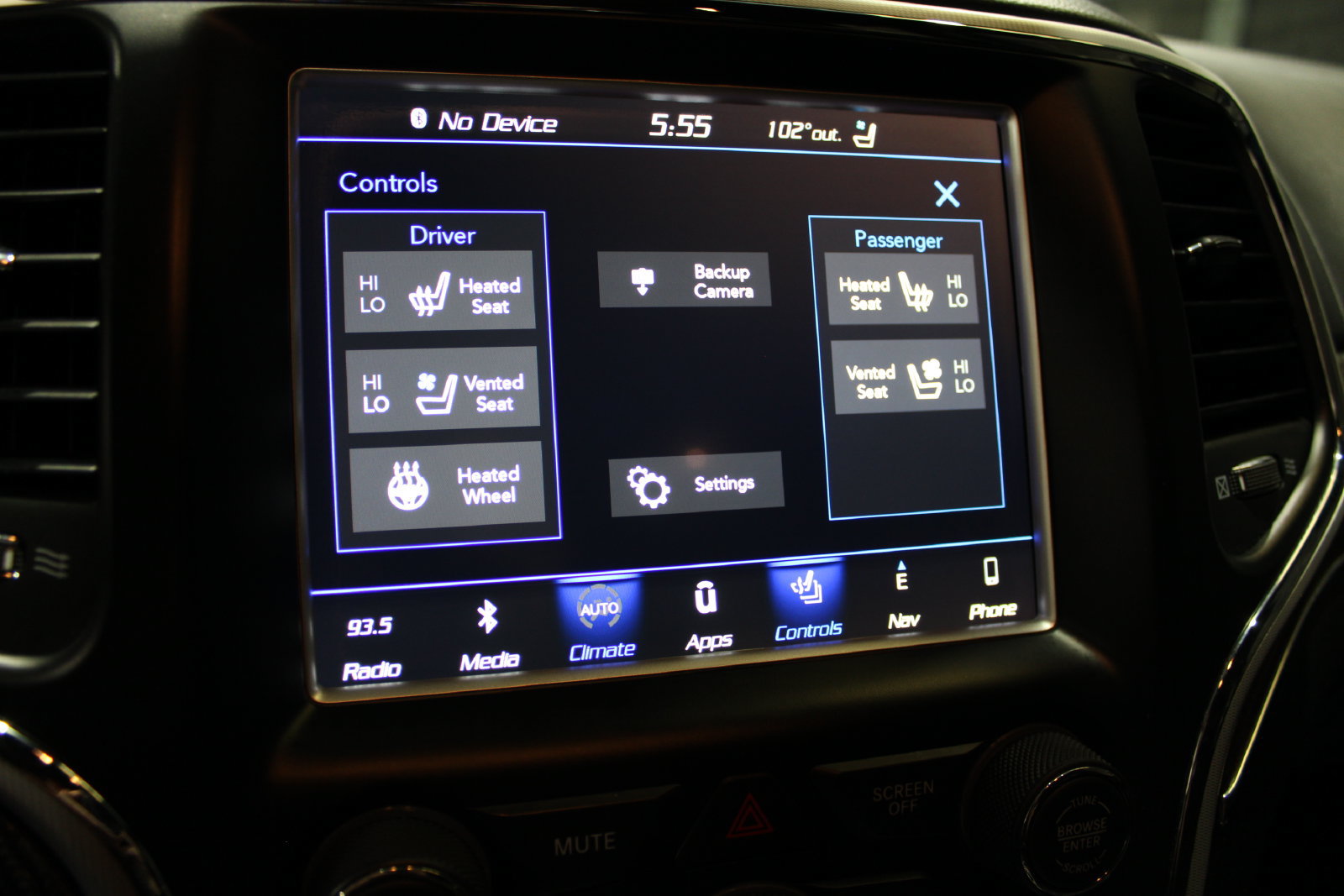 Used 2018 Jeep Grand Cherokee SRT AWD/4WD image 33