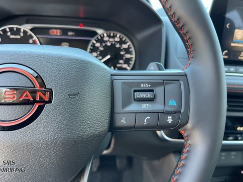 New 2026 Nissan Rogue SV w/ Rock Creek Premium Package image 16