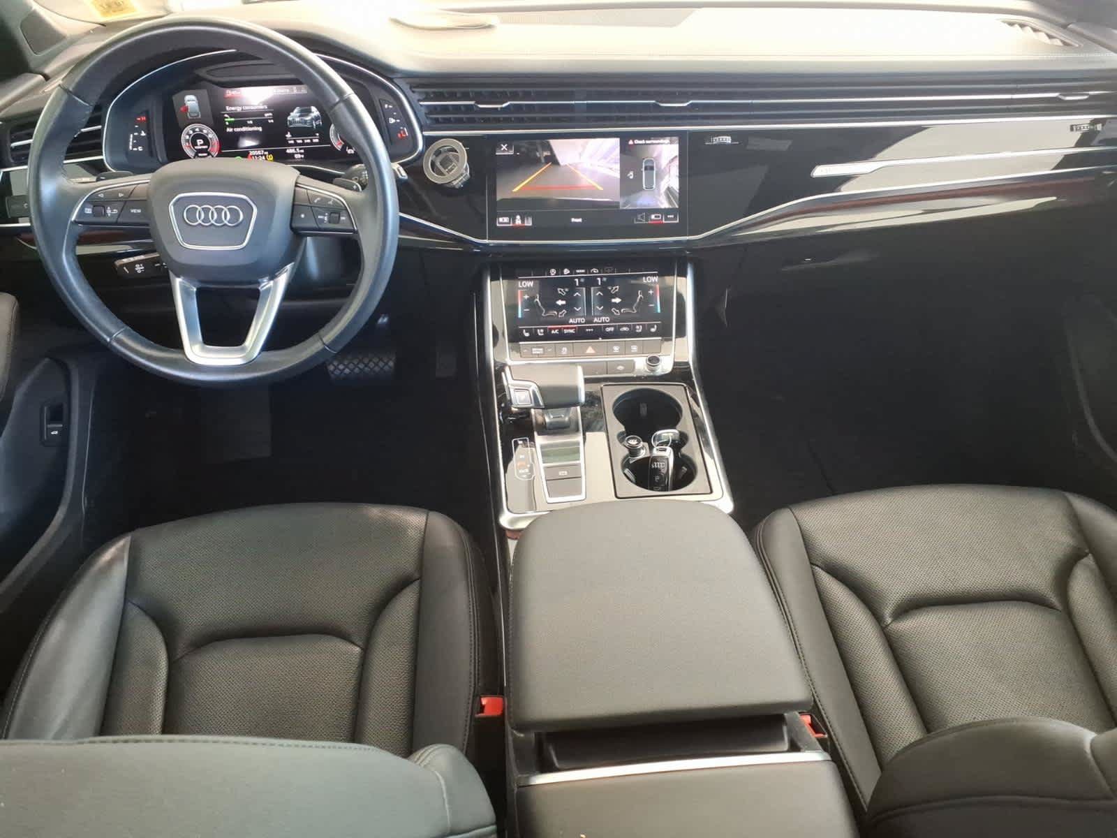 Used 2023 Audi Q7 2.0T Premium Plus w/ Premium Plus Package AWD/4WD image 17