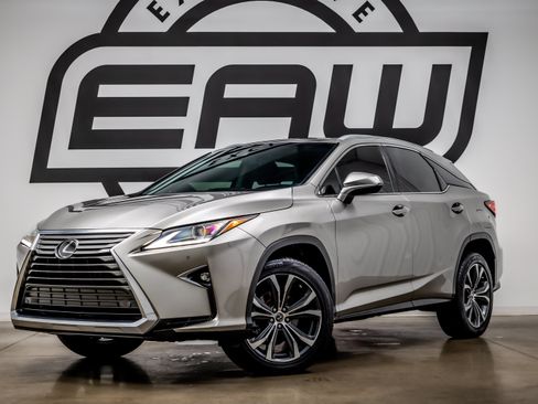 Used 2019 Lexus RX 350 FWD w/ Navigation Package image 1
