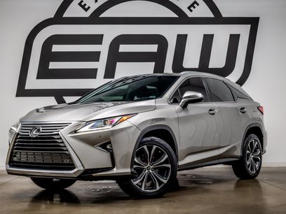 Used 2019 Lexus RX 350 FWD w/ Navigation Package