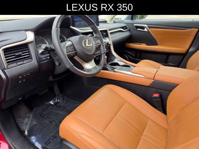 Used 2021 Lexus RX 350 FWD w/ Luxury Package image 24