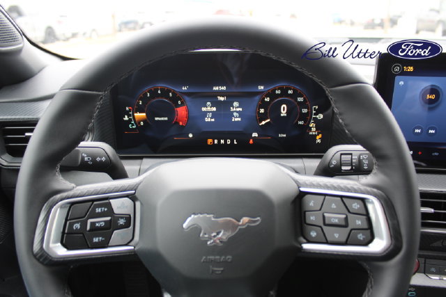 New 2026 Ford Mustang Coupe RWD image 15