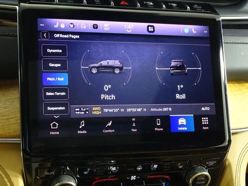 Used 2022 Jeep Grand Cherokee Summit image 43