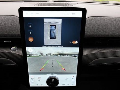 Used 2021 Ford Mustang Mach-E Premium image 12