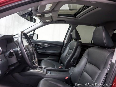 Used 2023 Honda Ridgeline RTL image 12