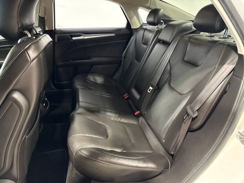 Used 2013 Ford Fusion Titanium FWD image 30