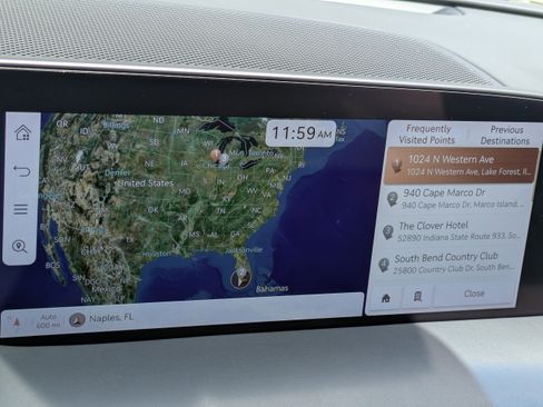 Certified 2023 Genesis G90 3.5T image 22