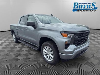 New 2025 Chevrolet Silverado 1500 Custom