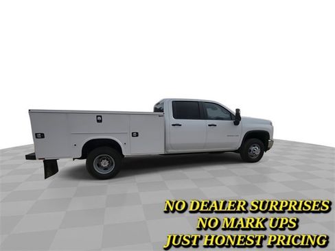 New 2026 Chevrolet Silverado 3500 W/T w/ WT Convenience Package image 9