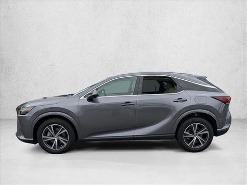 Certified 2023 Lexus RX 350 FWD w/ Cold Area Package image 9