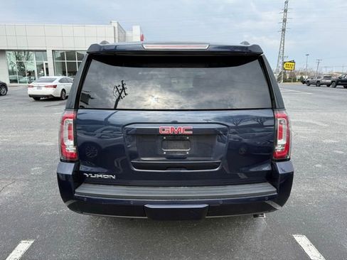 Used 2020 GMC Yukon SLT w/ Premium Edition image 3