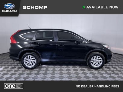 Used 2016 Honda CR-V EX