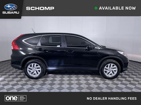 Used 2016 Honda CR-V EX image 1