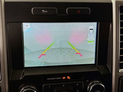 Used 2016 Ford F150 Lariat w/ Equipment Group 501A Mid image 18