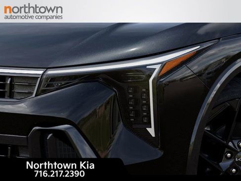 New 2025 Kia K4 GT-Line Turbo image 11
