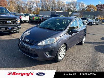 Used 2013 Ford Fiesta S w/ Convenience Pkg