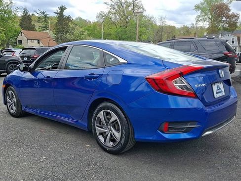 Used 2019 Honda Civic LX image 4