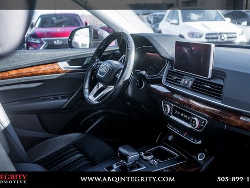 Used 2018 Audi Q5 2.0T Premium Plus image 46