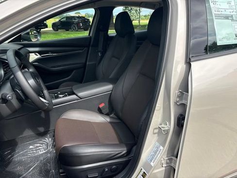 New 2026 MAZDA MAZDA3 2.5 Turbo Sedan w/Premium Plus AWD/4WD image 14