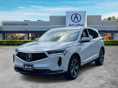 Certified 2023 Acura RDX AWD w/ Advance Package