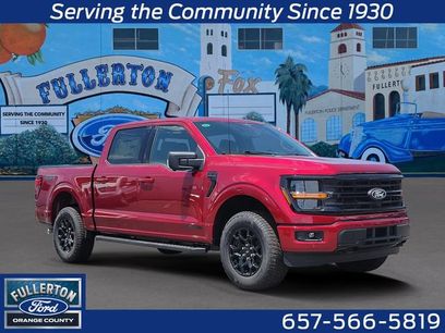 New 2026 Ford F150 XLT w/ Equipment Group 302A MID