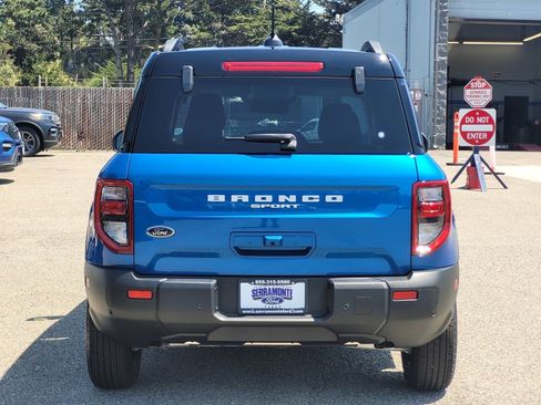 New 2025 Ford Bronco Sport Outer Banks w/ Outer Banks Tech Package+ image 6