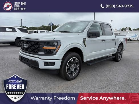 Used 2024 Ford F150 STX AWD/4WD image 1