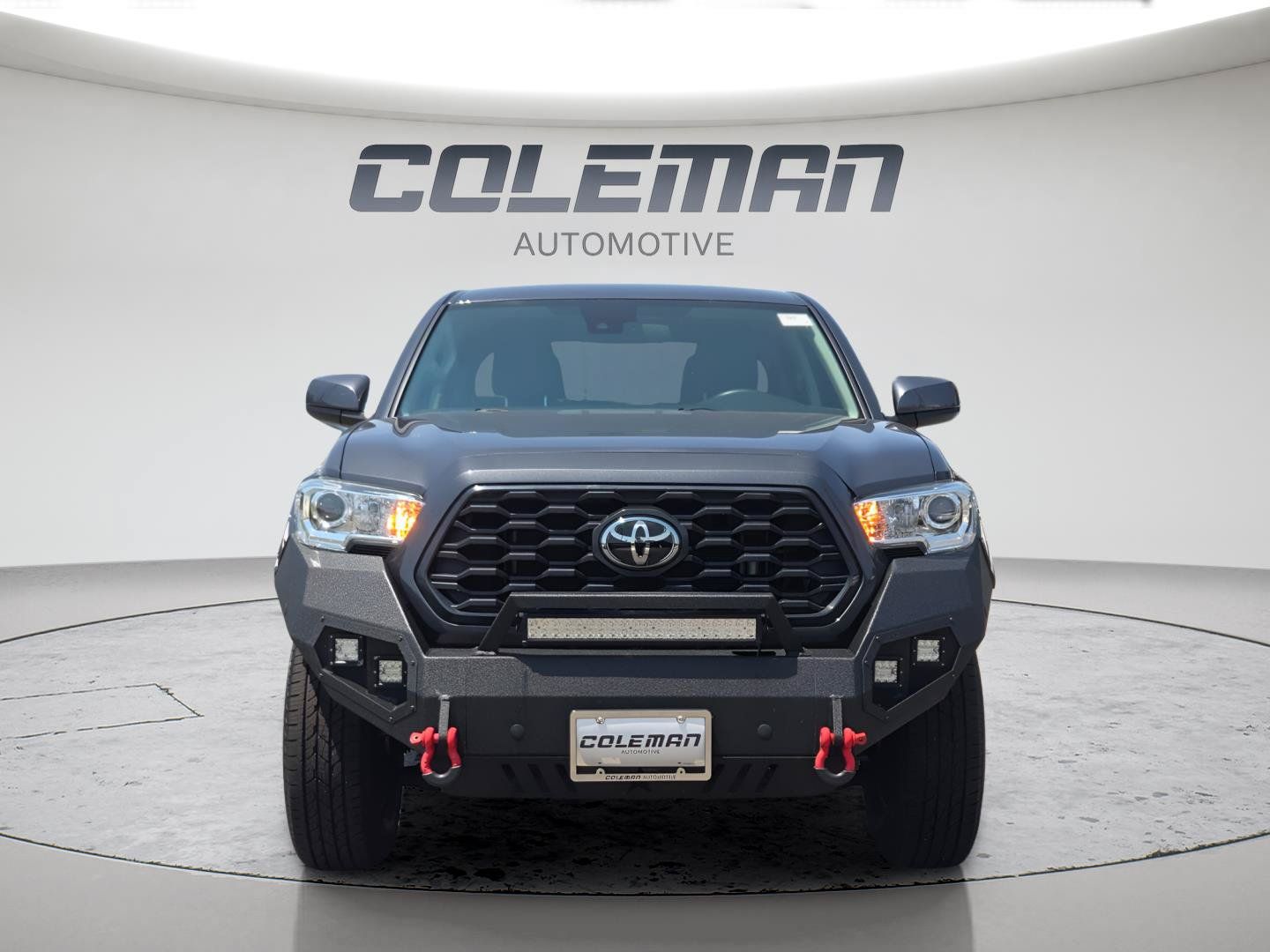 Used 2021 Toyota Tacoma SR AWD/4WD image 35
