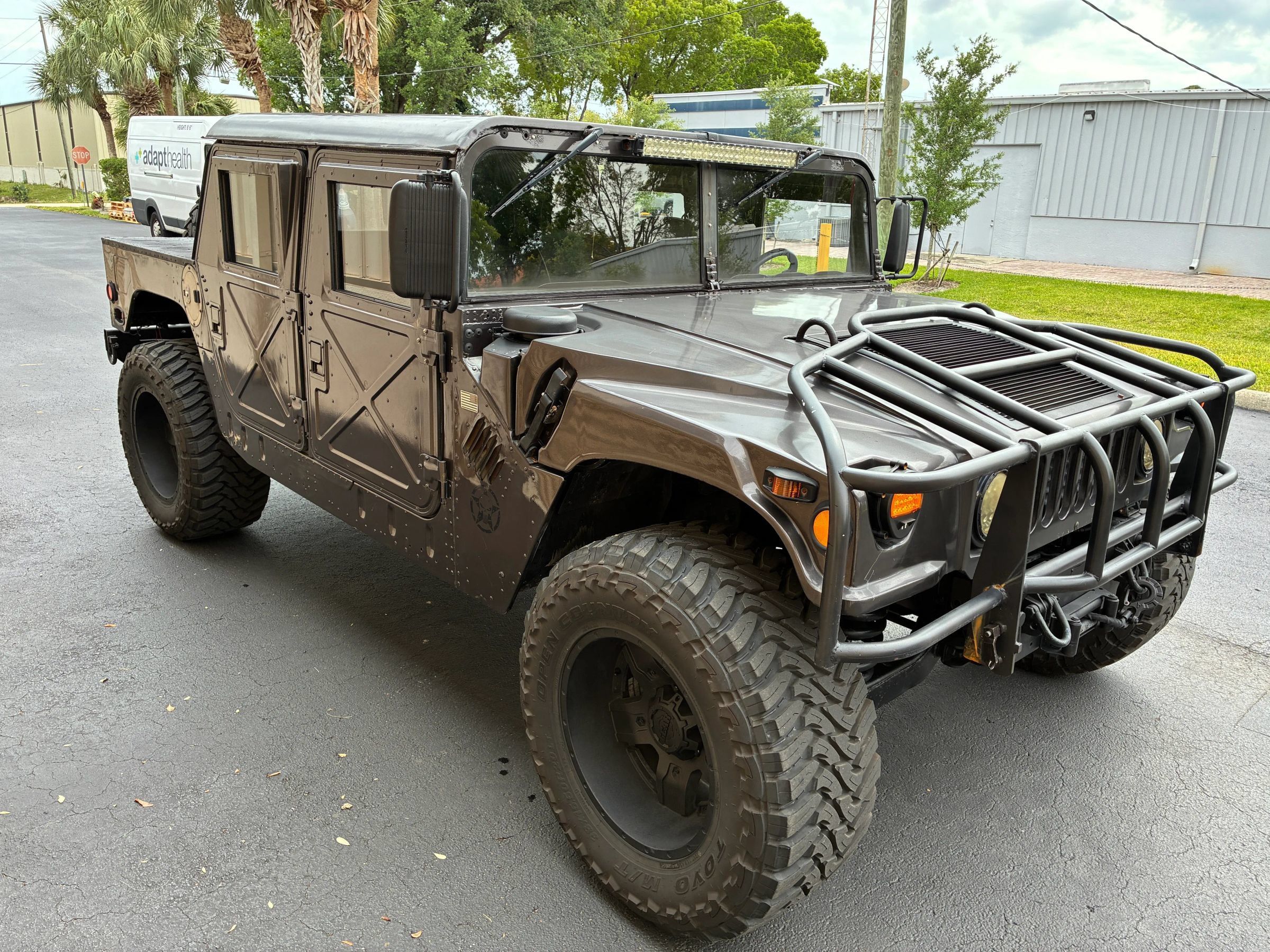 Used 1995 HUMMER H1 image 6