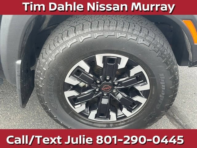 Used 2023 Nissan Frontier PRO-4X w/ Pro Convenience Package AWD/4WD image 14