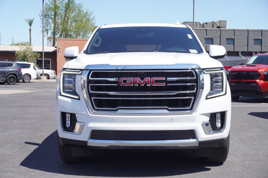 Certified 2023 GMC Yukon XL SLT AWD/4WD image 6