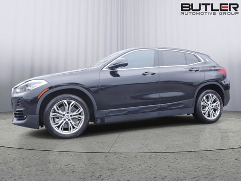 Used 2022 BMW X2 xDrive28i w/ Convenience Package image 1