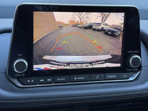 New 2026 Nissan Rogue SV image 27